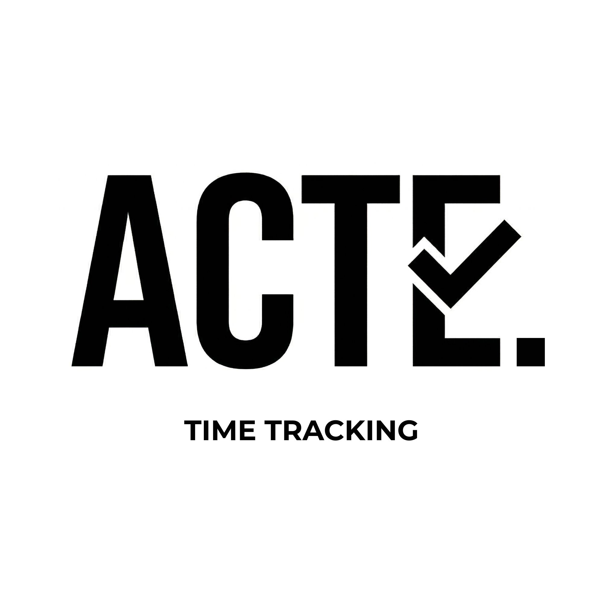 ACTE. logo